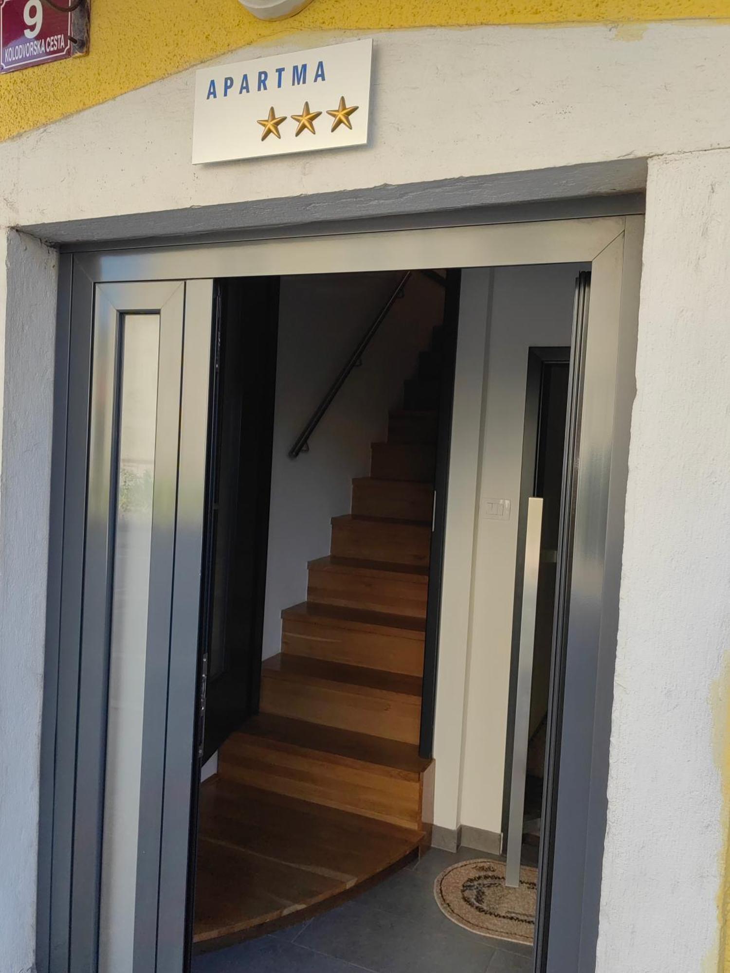 Sana Postojna Exterior foto